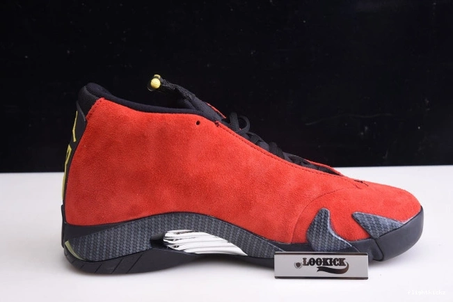 Retro 14 654459-670 Challenge Red Air Jordan 0817